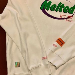 Heron Preston crew neck